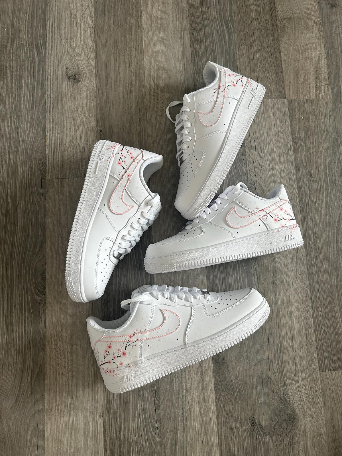 FLOWER BLOSSOM’ AF1 Custom