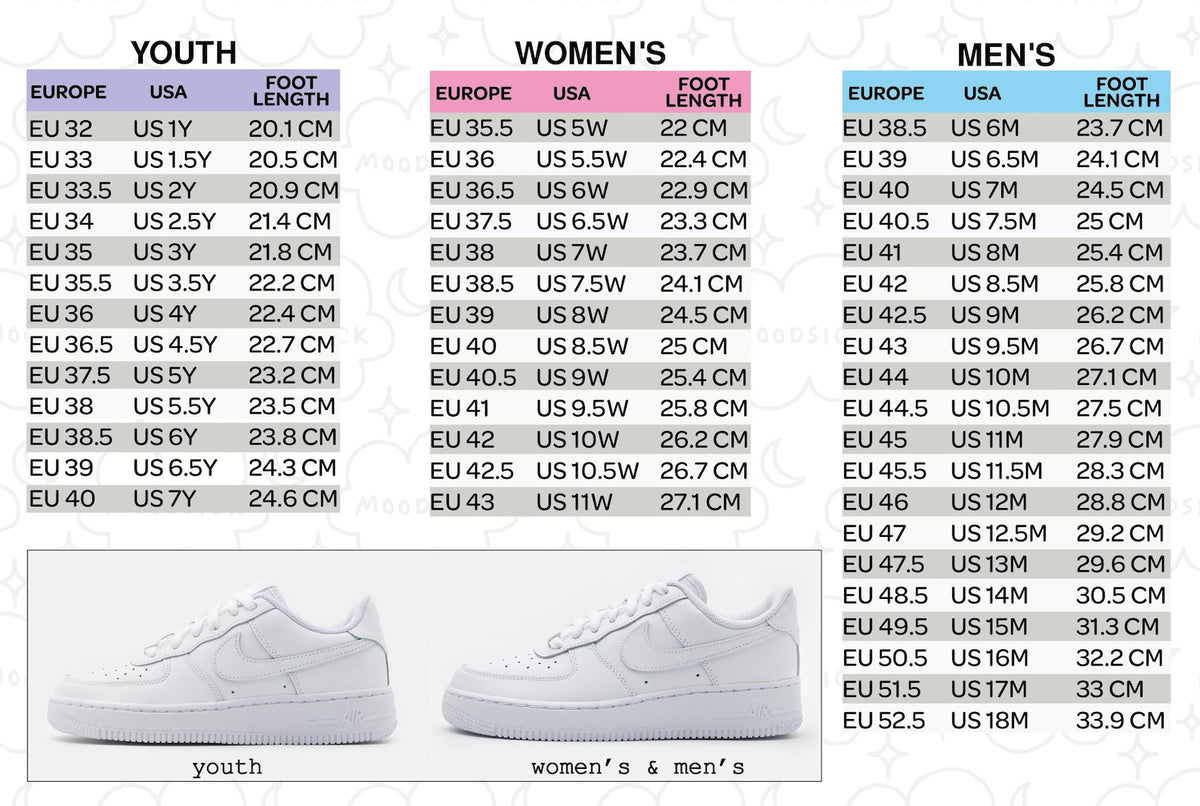 Business Logo Sneakers - Your logo on Nike Air Force 1 - Company gifts
