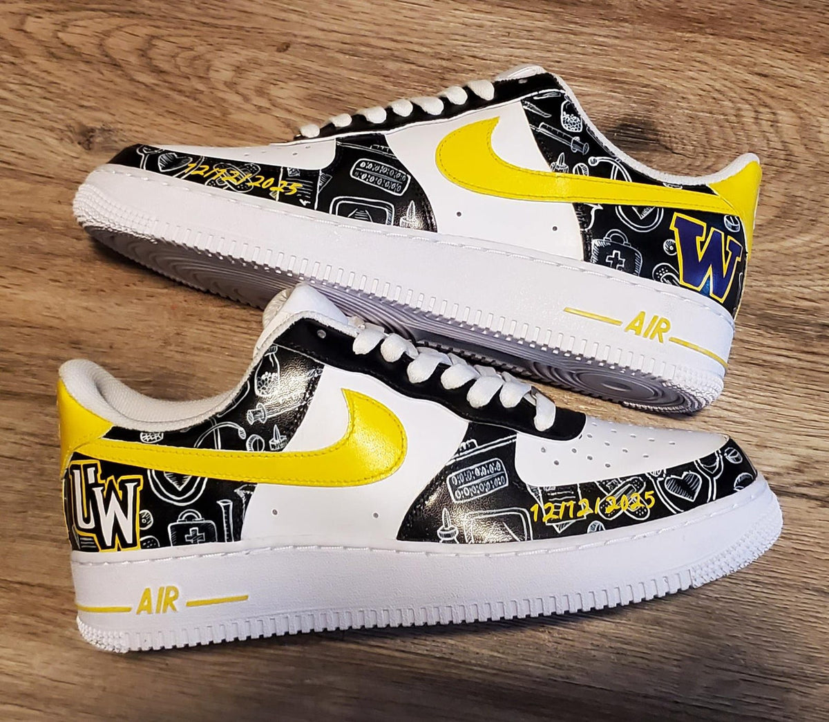 Custom Shoes/ Made to order/handpainted