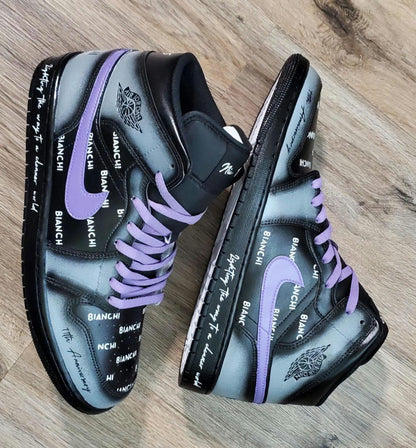 Custom Shoes/ Made to order/handpainted