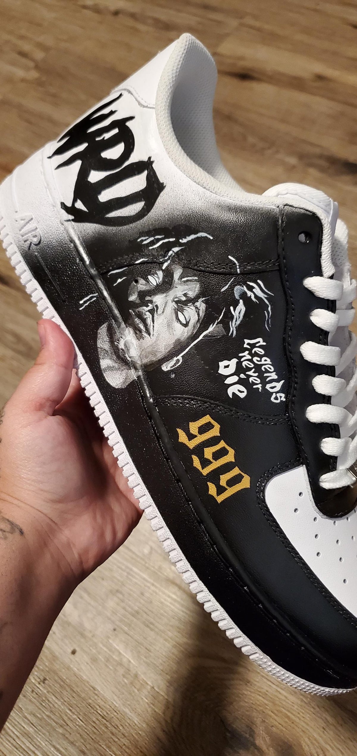 Custom Shoes/ Made to order/handpainted