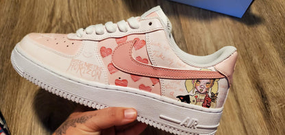 Custom Shoes/ Made to order/handpainted