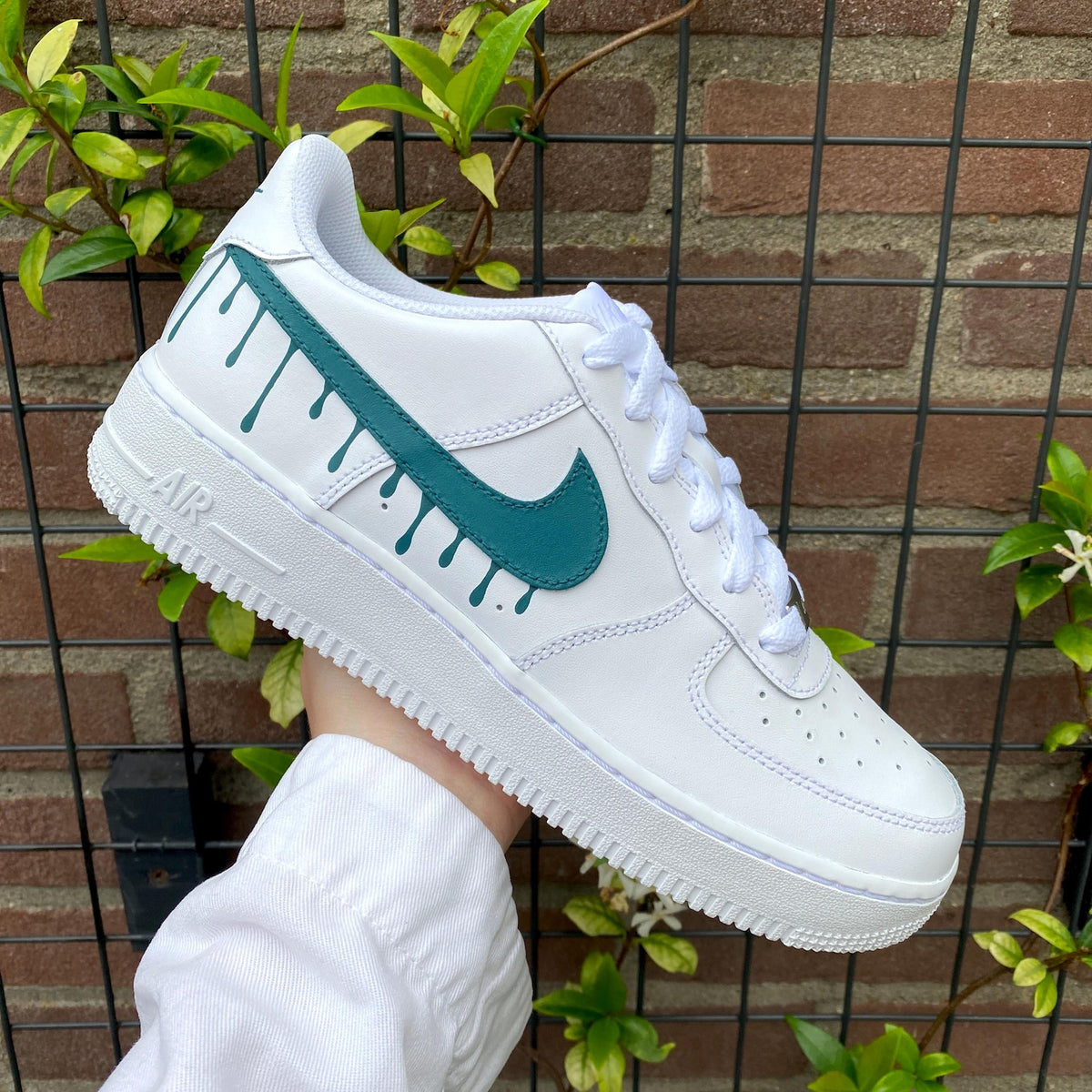 Nike Air Force 1 Custom Your Own Sneakers – Minimal Design