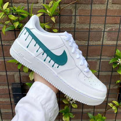 Nike Air Force 1 Custom Your Own Sneakers – Minimal Design
