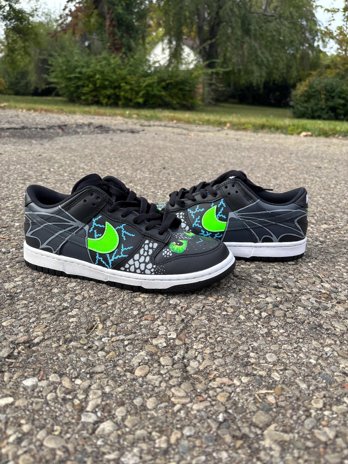 Custom Painted Shoes, your design of choice! Price listed is NOT the final price (Read Description below before purchasing!)