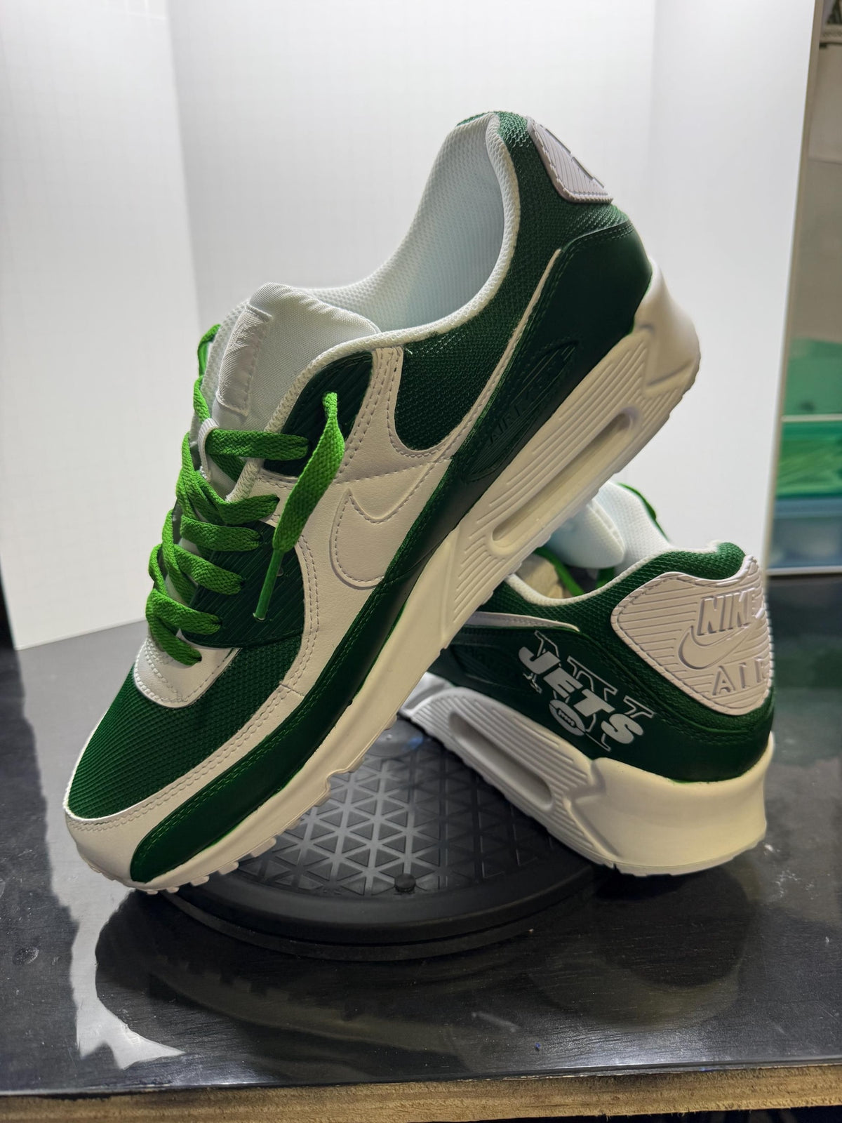 Custom Football Game Day Shoe