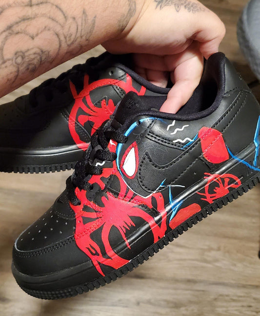 Custom Shoes/ Made to order/handpainted
