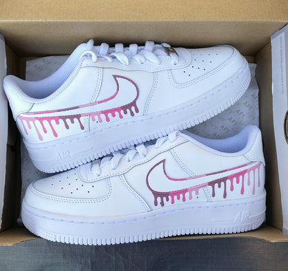 Nike Air Force 1 Custom Your Own Sneakers – Minimal Design