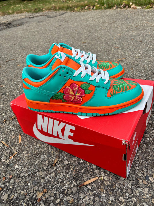 Custom Painted Shoes, your design of choice! Price listed is NOT the final price (Read Description below before purchasing!)
