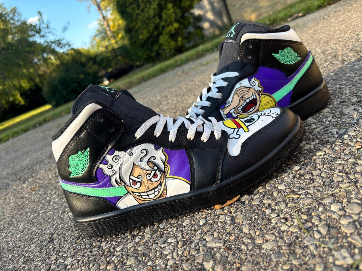 Custom Painted Shoes, your design of choice! Price listed is NOT the final price (Read Description below before purchasing!)