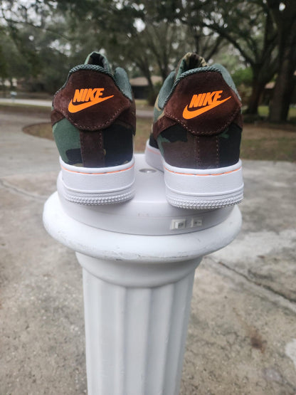 Custom Air Force 1 Sneakers - Personalized, Custom Shoes, Handcrafted Style, Perfect Gift