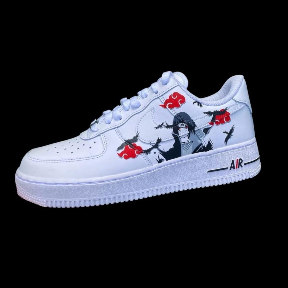 Custom Anime AF1 Sneakers