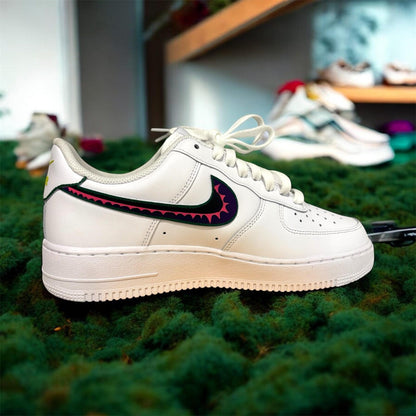 Custom Anime AF1 Sneakers
