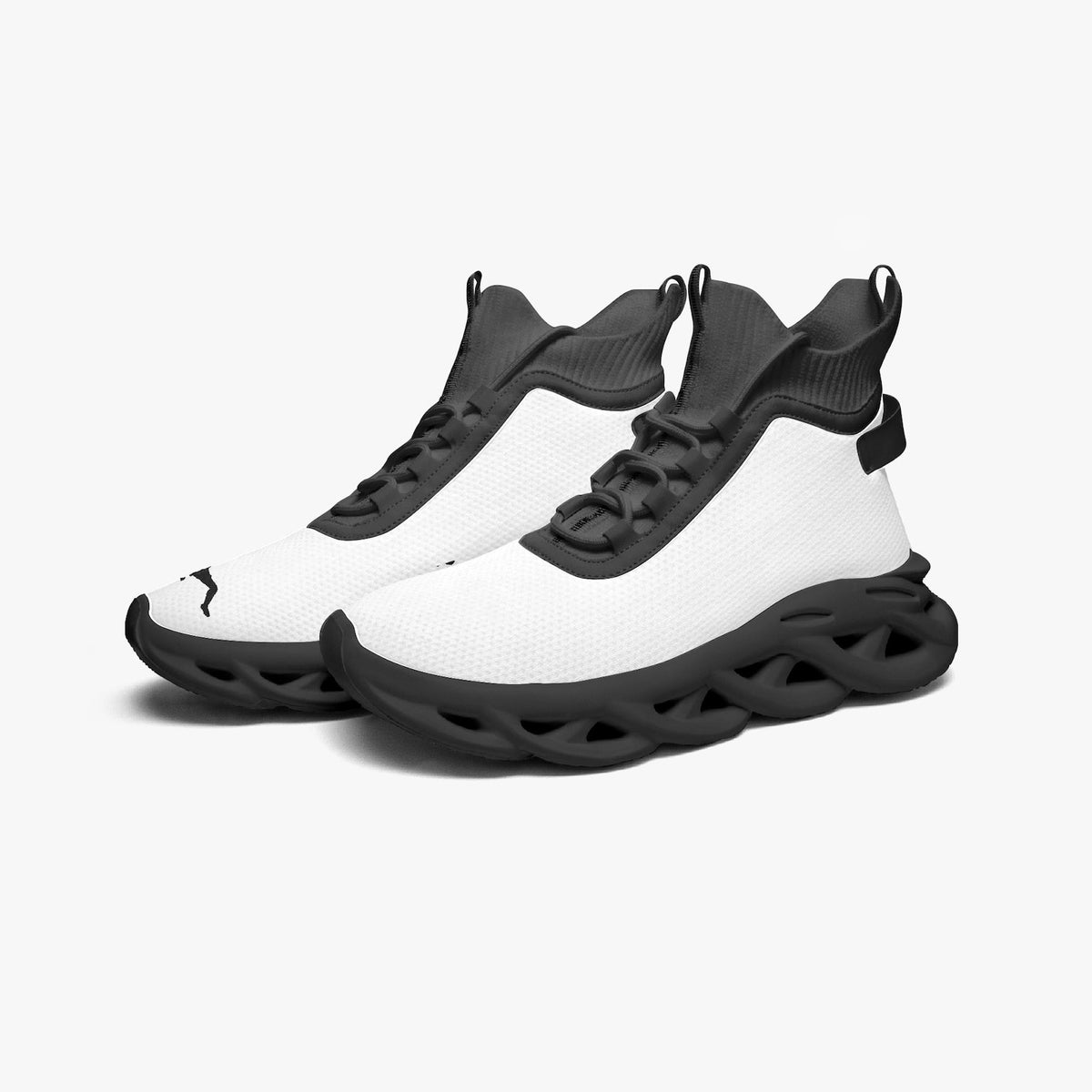 High Top Sneakers MLogo