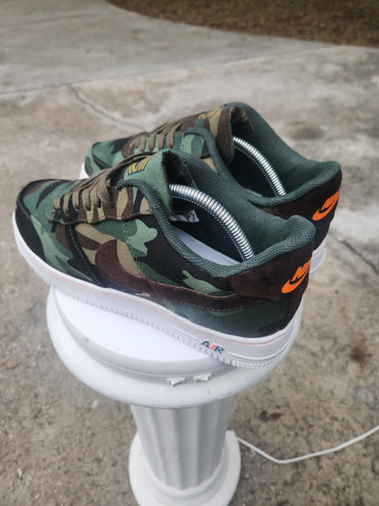 Custom Air Force 1 Sneakers - Personalized, Custom Shoes, Handcrafted Style, Perfect Gift