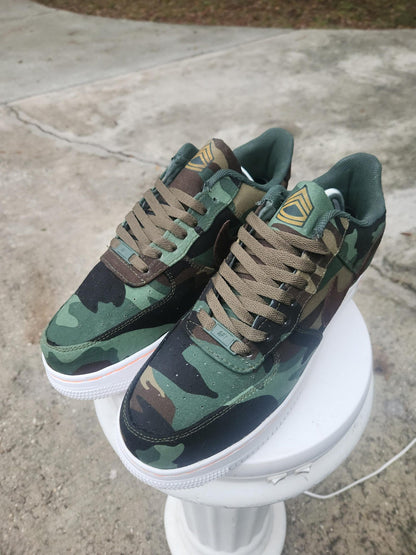 Custom Air Force 1 Sneakers - Personalized, Custom Shoes, Handcrafted Style, Perfect Gift