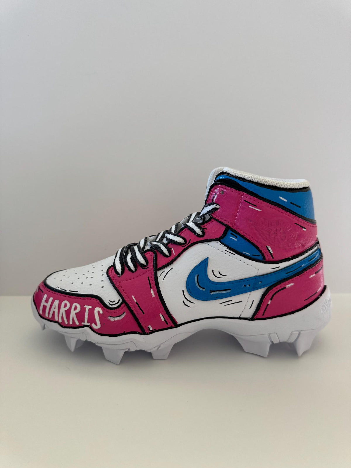 100% Customizable Youth Multi-Sport Cleats