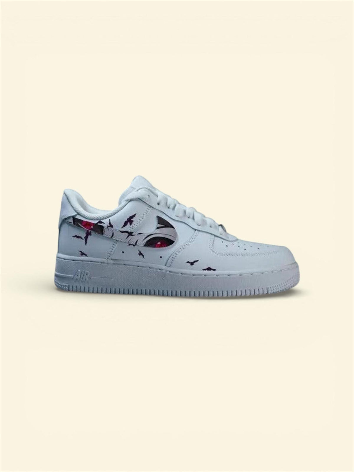 Custom Anime AF1 Sneakers