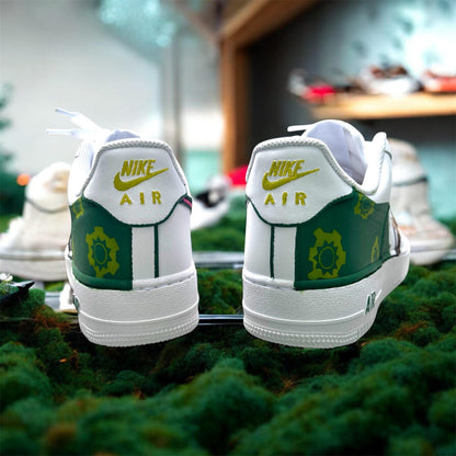 Custom Anime AF1 Sneakers
