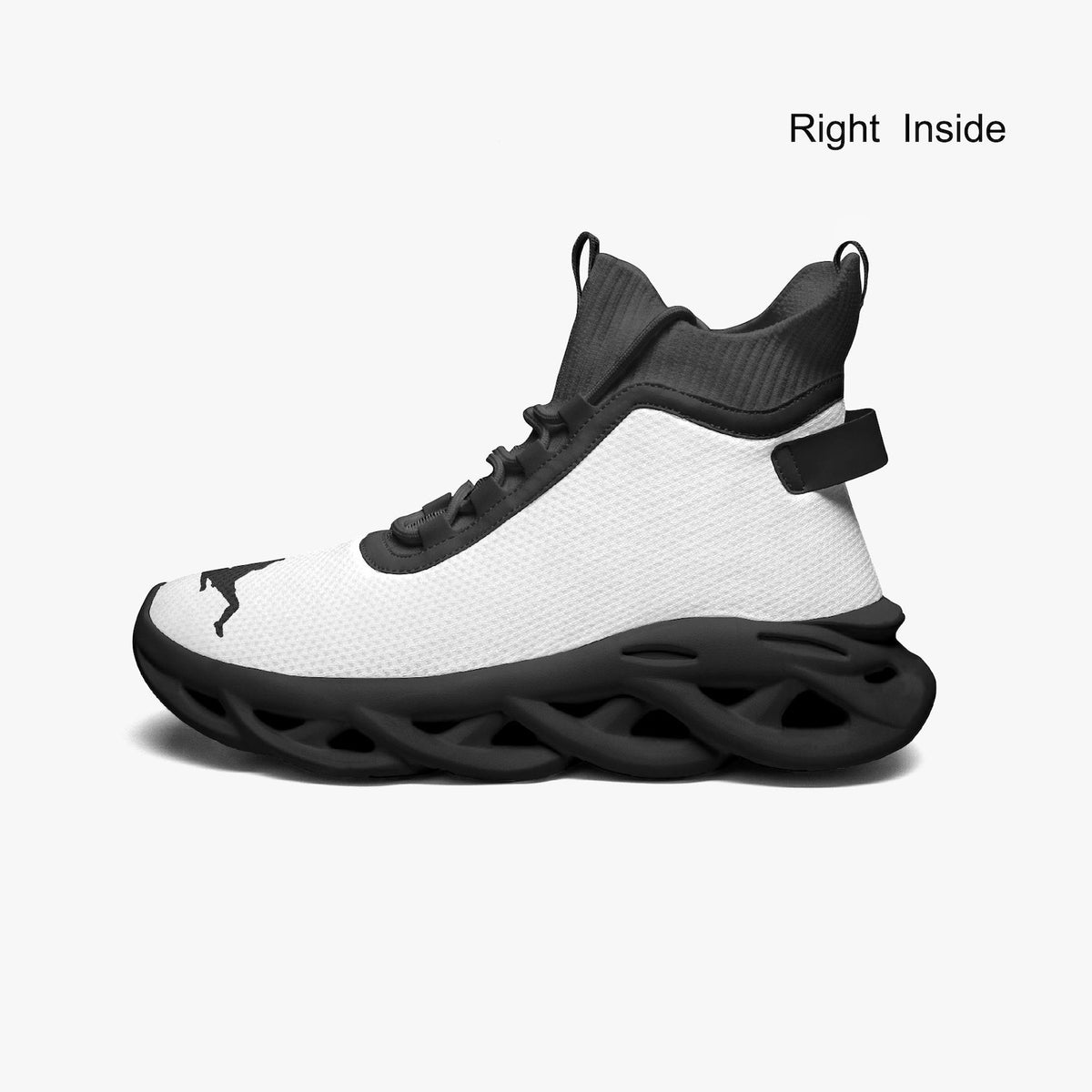 High Top Sneakers MLogo