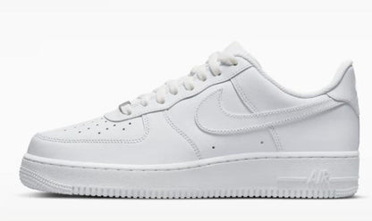 Custom Air Force 1 Sneakers – Handcrafted Camo Design