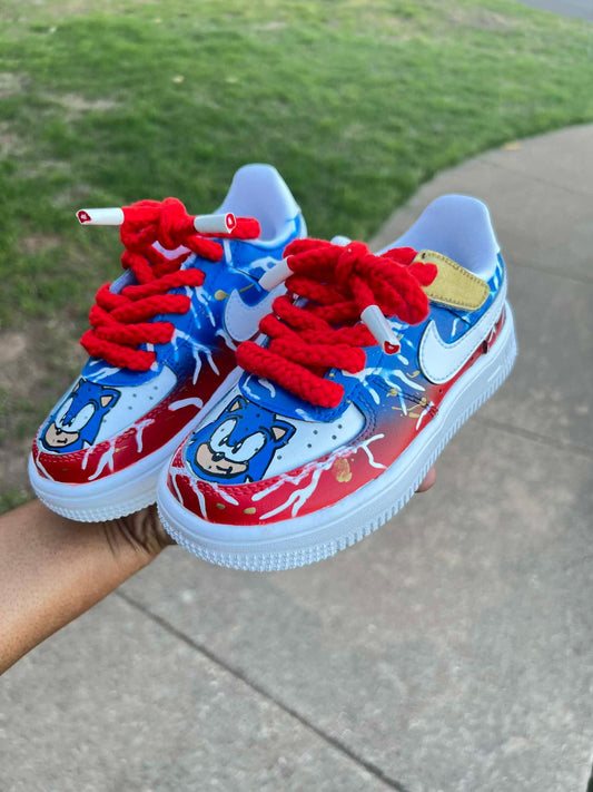 Custom Air Force 1's