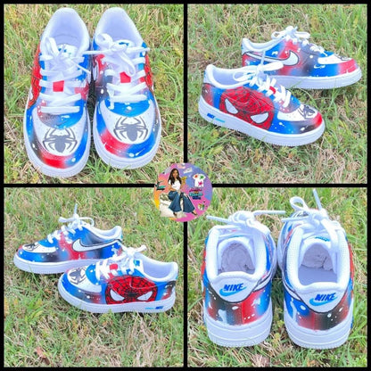 Custom Air Force 1's
