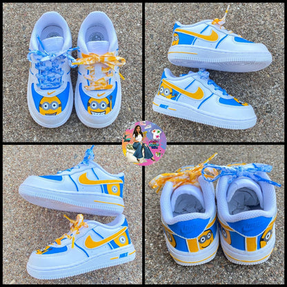 Custom Air Force 1's