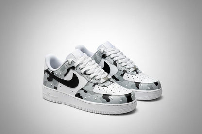 GREY CAMO’ AF1 Custom