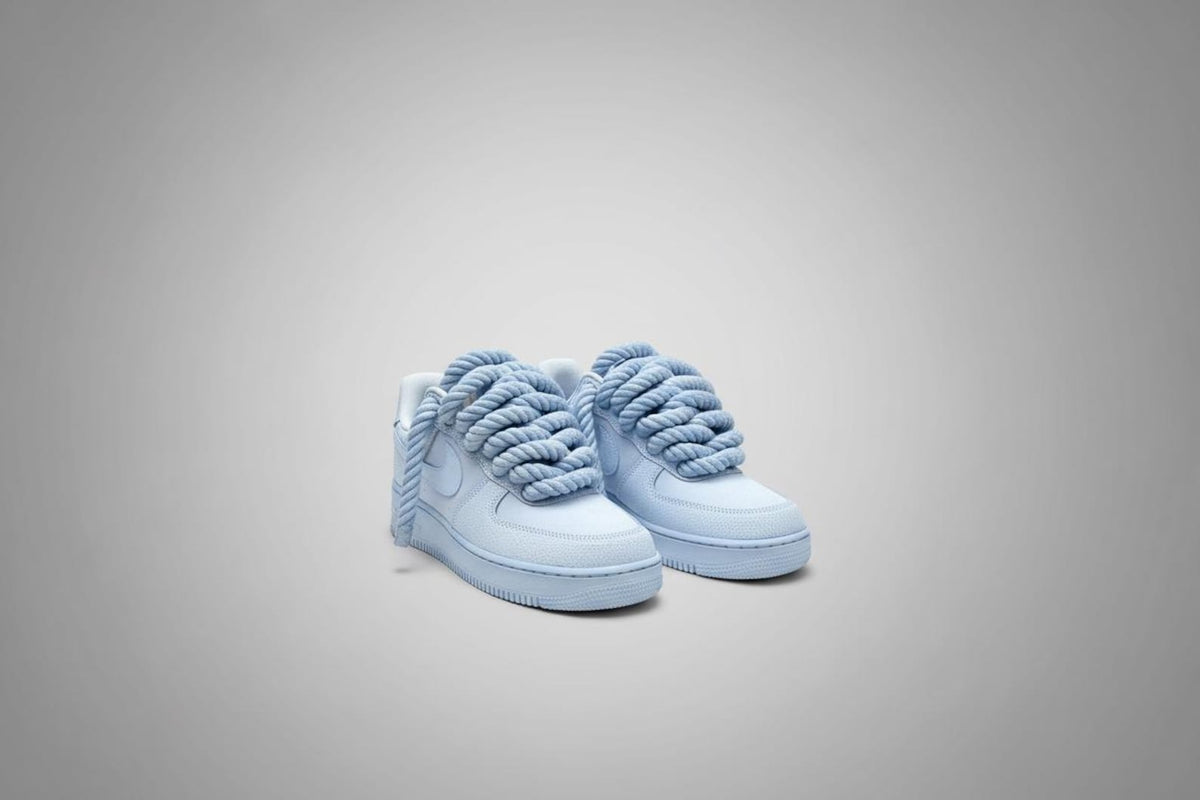 ICEBERG’ AF1 Customs