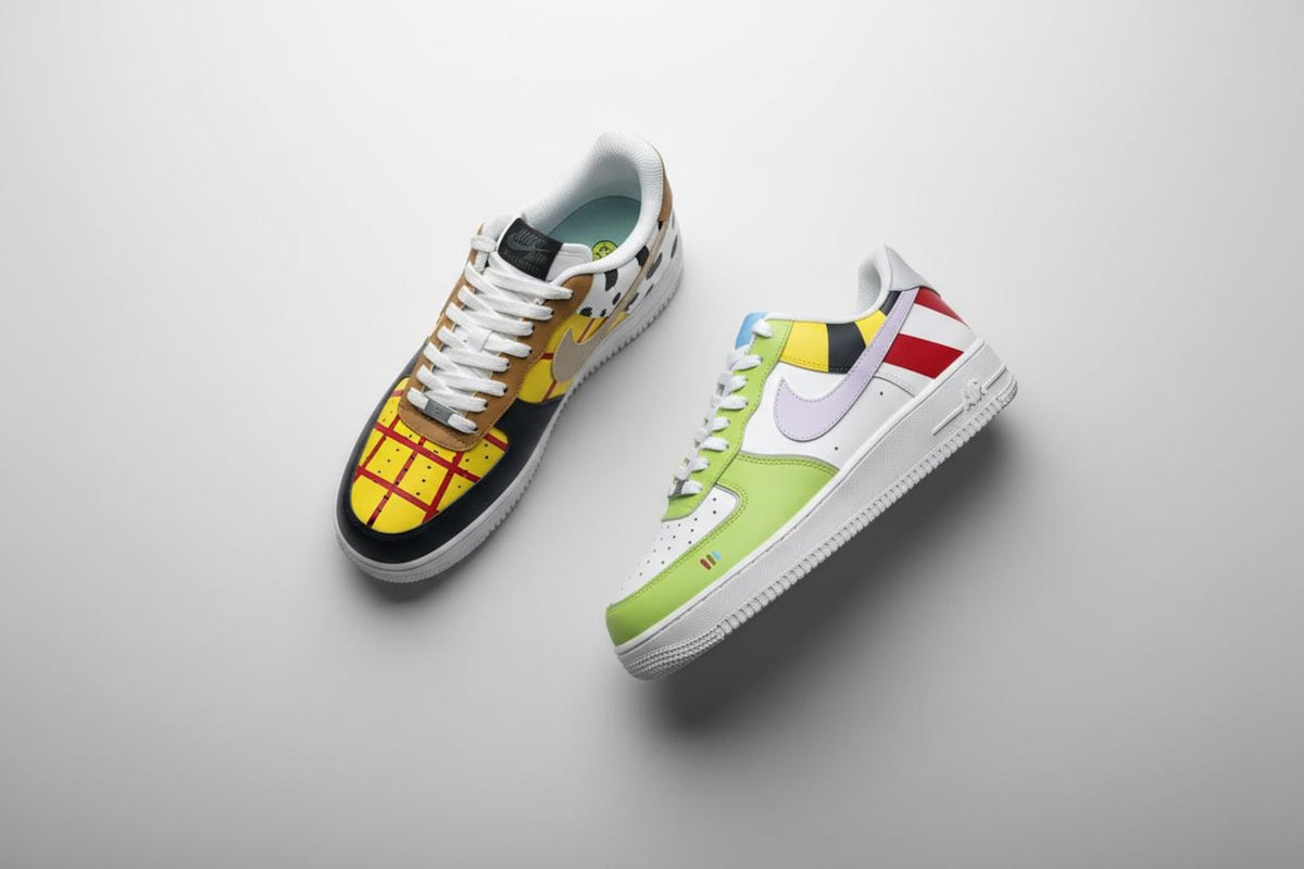 TOY STORY Inspired’ AF1 Custom