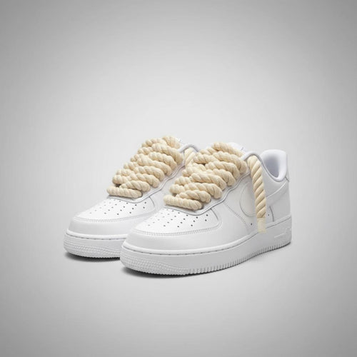 BEIGE ROPE’ AF1 Custom