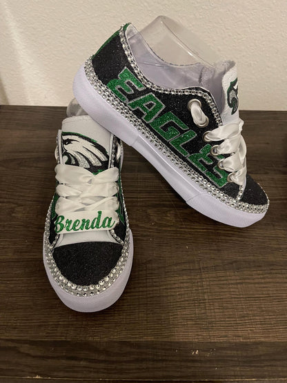 Custom Canvas Shoes