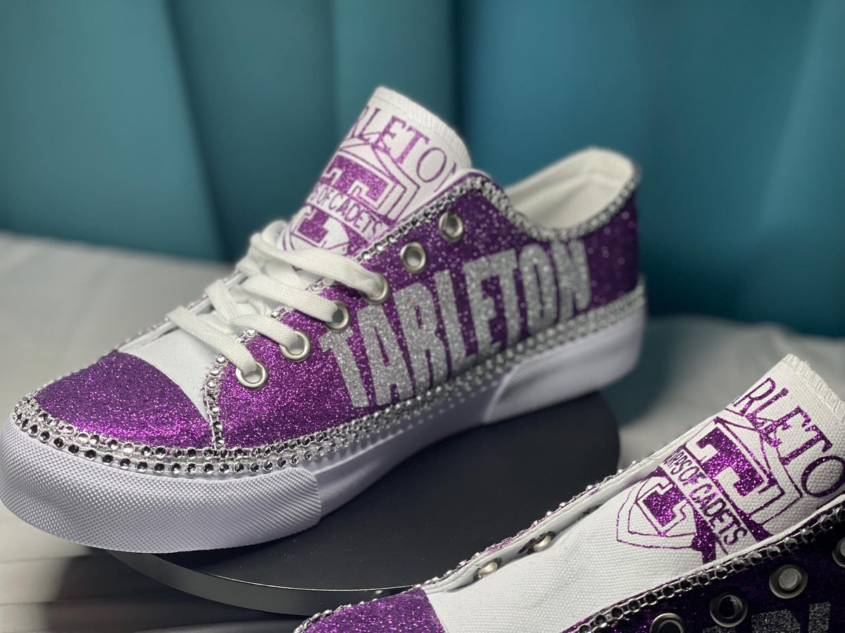 Custom Canvas Shoes
