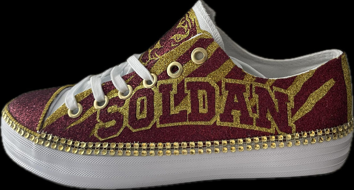 Custom Canvas Shoes