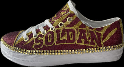 Custom Canvas Shoes