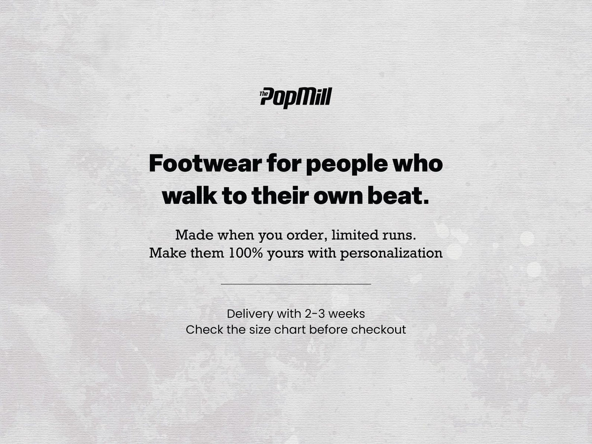 Custom Slip-On Shoes - Your Design, Personalized Sneakers