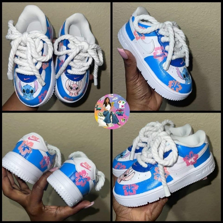 Custom Air Force 1's