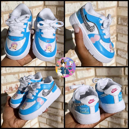 Custom Air Force 1's