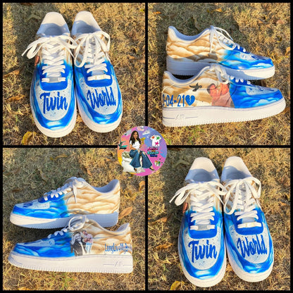 Custom Air Force 1's