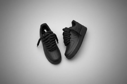 BLACK ROPE’ AF1 Custom