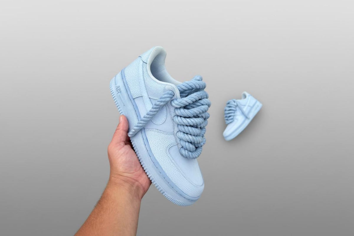 ICEBERG’ AF1 Customs