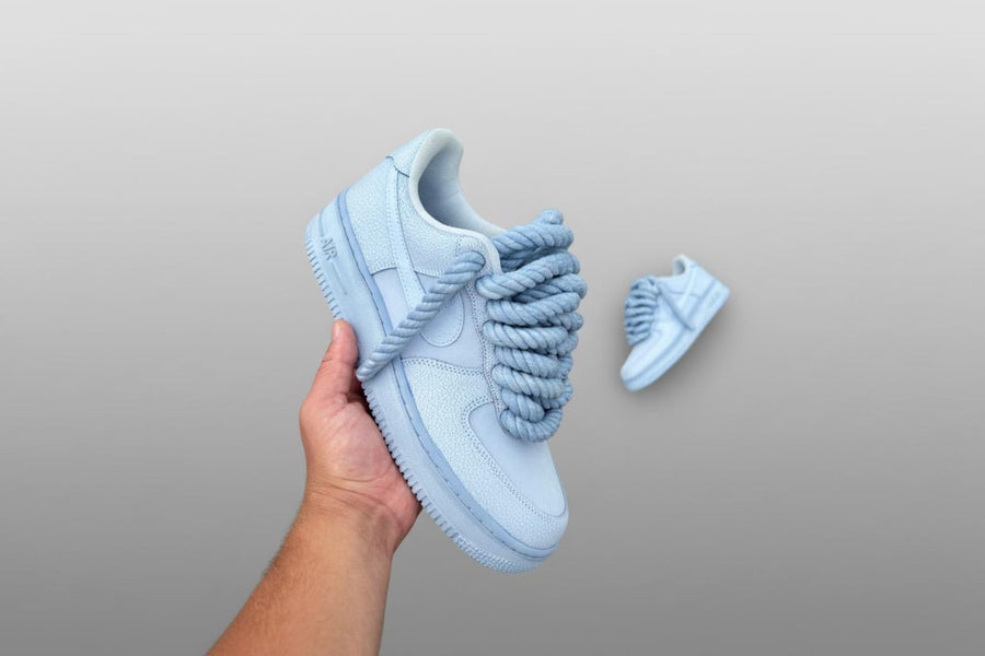 ICEBERG’ AF1 Customs