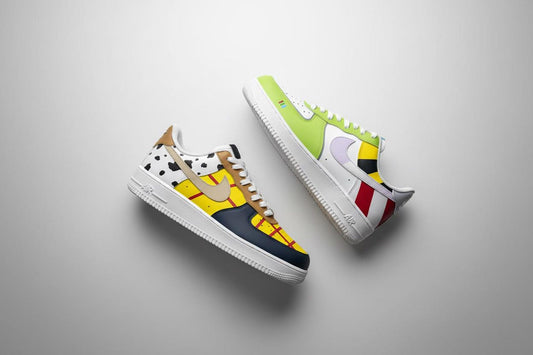 TOY STORY Inspired’ AF1 Custom
