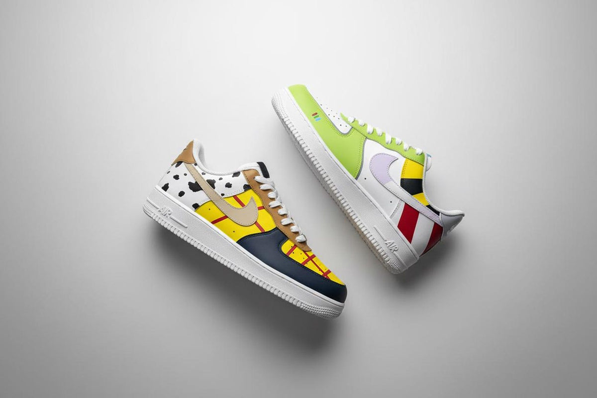 TOY STORY Inspired’ AF1 Custom
