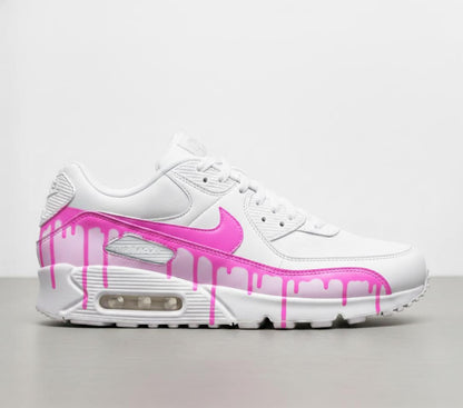 Custom Your Own Nike Air Max 90 Sneakers