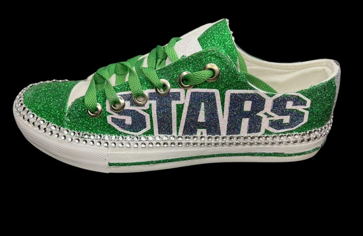 Custom Canvas Shoes