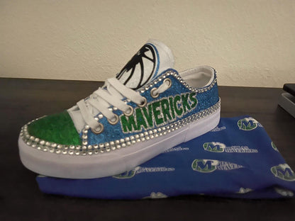 Custom Canvas Shoes