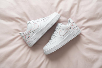 Nike AF1 Custom - Flower Tree
