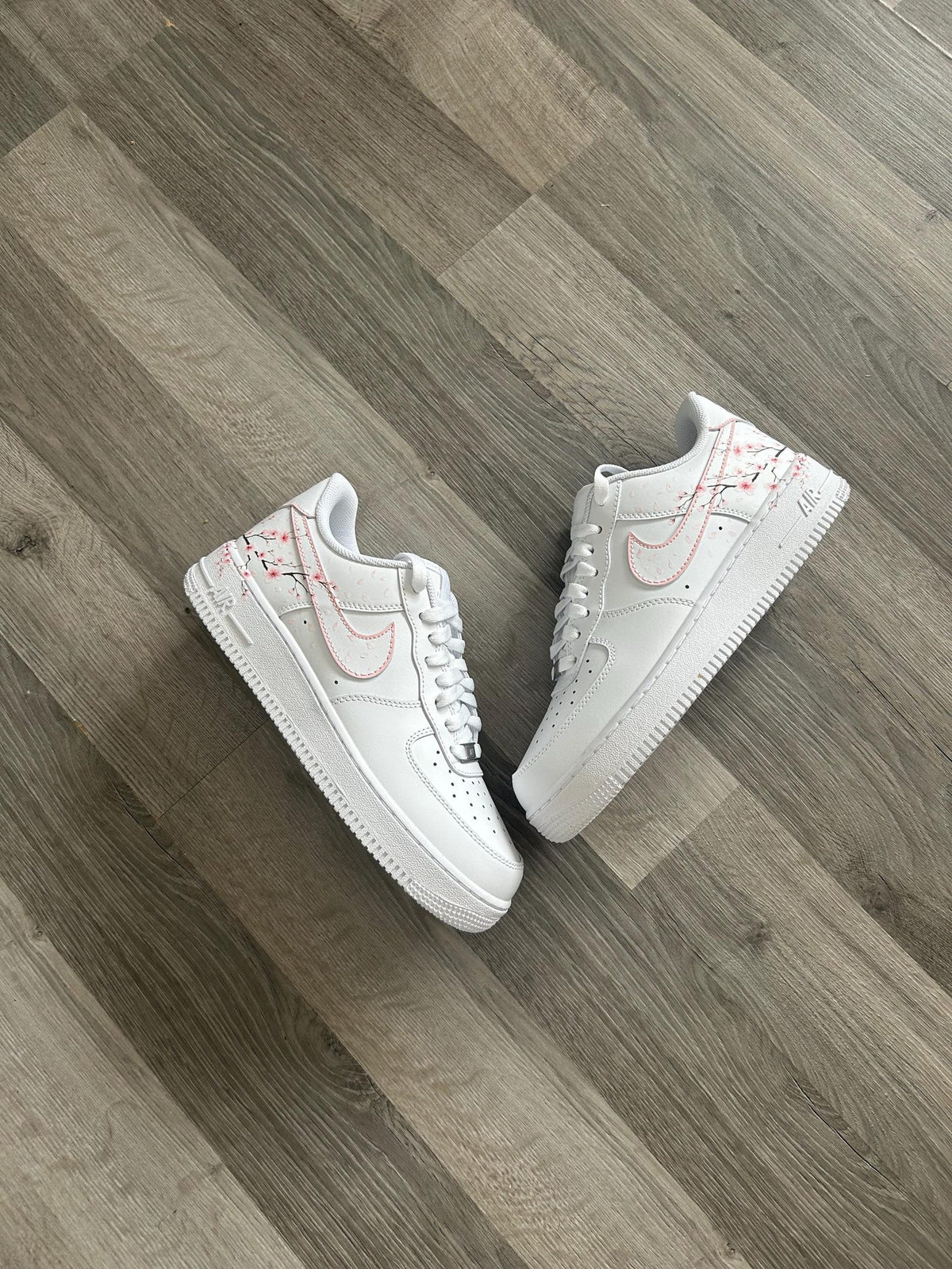 Nike AF1 Custom - Flower Tree
